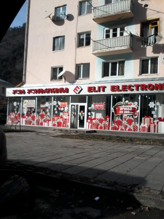 Guest House Tengiz Borjomi Rum bild