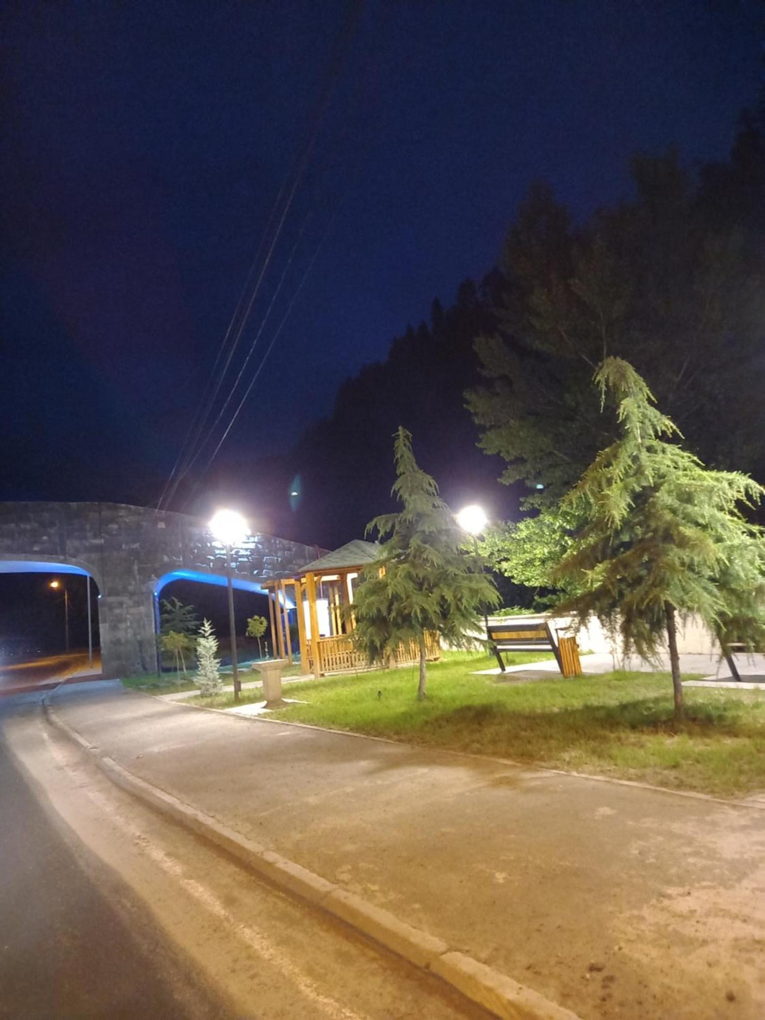 Guest House Tengiz Borjomi Exteriör bild